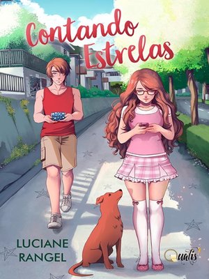 cover image of Contando estrelas